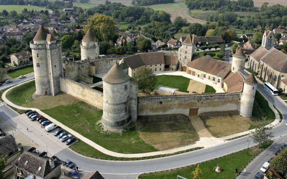 Blandy les tours 2018