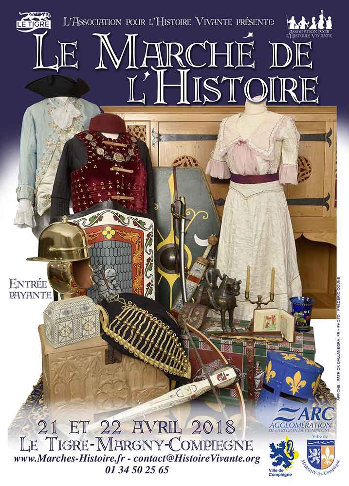 Fous d'histoire affiche-mh2018