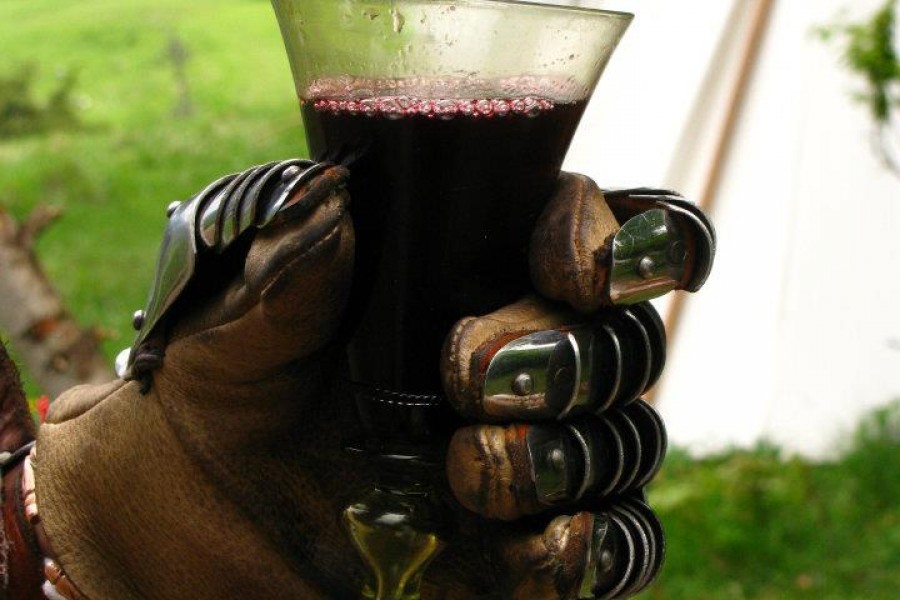 Verre à vin Renaissance MA_23 (photo: Anaïs Guyon)